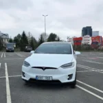 Tesla Model X 2016 AWD (7 Locuri) Autonomie 440 km de Vânzare – Salee.ro