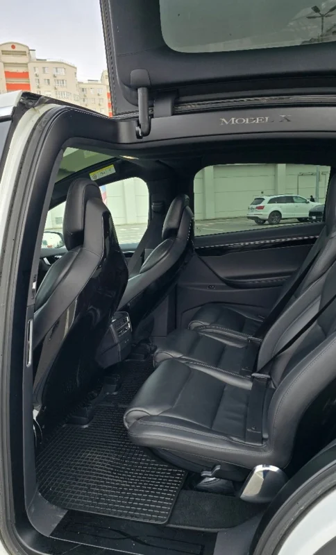 Tesla Model X 2016 AWD (7 Locuri) Autonomie 440 km de Vânzare – Salee.ro