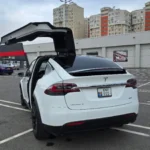 Tesla Model X 2016 AWD (7 Locuri) Autonomie 440 km de Vânzare – Salee.ro