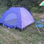 ⛺ POP-UP AUTOMAT! Cort Camping Automat 2x2m (3-4 Persoane) cu Livrare – Salee.ro