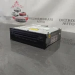 Magazie CD-uri 4E0035111A Audi A8 D3 (4E2, 4E8) / Audi A6 C6