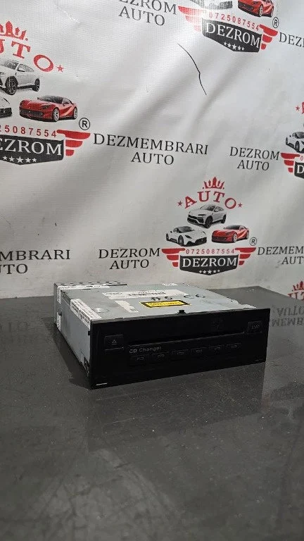 Magazie CD-uri 4E0035111A Audi A8 D3 (4E2, 4E8) / Audi A6 C6