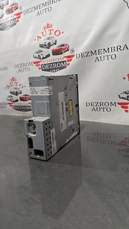 Magazie CD-uri 4E0035111A Audi A8 D3 (4E2, 4E8) / Audi A6 C6