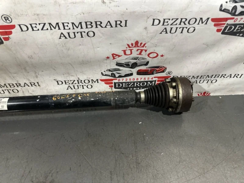 Planetara dreapta fata (cutie manuala) 1K0407272QN Seat Leon III SC (5F5) 1.6 TDI 90 cai D