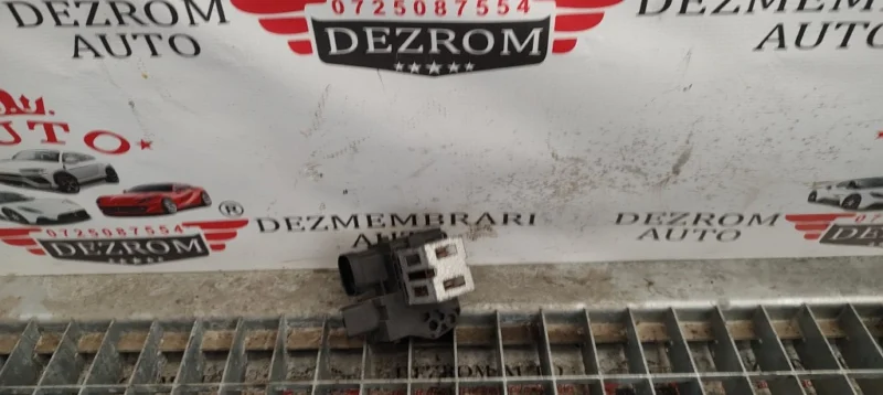 Rezistenta ventilator CITROËN C3 Picasso 1.6 HDi 112 CP cod 98372a01