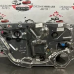 Macara geam usa stanga spate 3D7839755E VW VW Phaeton (3D1, 3D2) 3.2 V6 241 cai