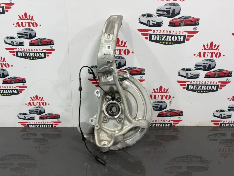 Fuzeta Stanga Fata NOUA Cu Rulment 31216876655 31206890070 BMW X5M F95 S63M V8