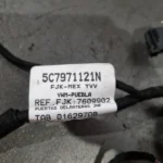Instalatie electrica usa stanga fata 5C7971121N VW Jetta Mk6 2.5 CBUA 170 cai