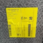 Mocheta portbagaj 7423252 51477423252 BMW X2 F39 2.0I B42 YJ91