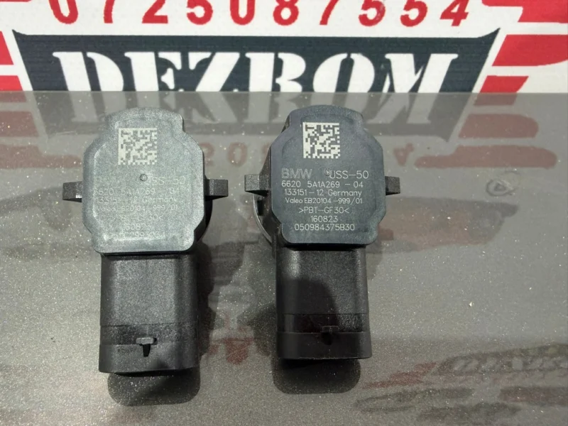 Senzori parcare fata lateral NOI 66205A4F579 66205A1A269 Mini Cooper J01