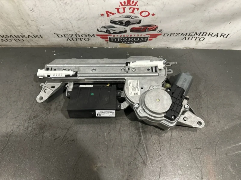 Motoras inchidere haion 9677615380 Peugeot 508 I SW (8E_) 2.0 HDi 140 cai