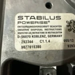 Motoras inchidere haion 9677615380 Peugeot 508 I SW (8E_) 2.0 HDi RXH 181 cai