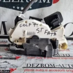 Broasca usa stanga fata Skoda Octavia III Hatchback cod piesa : 5K1837015E