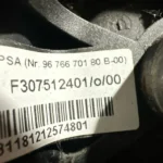 Perne aer spate dreapta 9676670180 Citroen C4 I Picasso (UD) 2.0 HDi 163 cai RHH