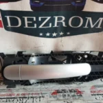 Maner usa cu antimoniu dreapta fata VW Polo 6R cod piesa : 5N0837017C