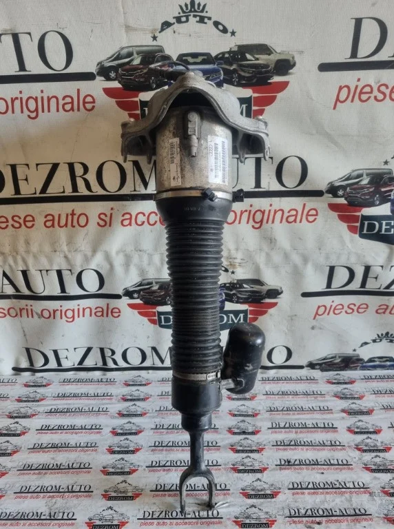 Perna aer stanga fata Bentley Continental 4.0 FLEX AWD 528cp cod piesa : 3D0616039AD