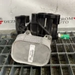 Carcasa filtru ulei cu racitor AUDI A1 (8X1, 8XK) 1.6 TDI 115cp cod: 03N117021