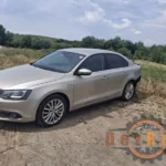 Geam usa stanga spate 5C6845025 VW Jetta Mk6 (162, 163) 1.2 TSI 16V 105 cai CYVD