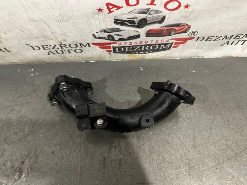 Tubulatura intercooler cu senzor 9813294880 Citroen Berlingo II (B9) 1.6 HDi 4×4 114 cai 9