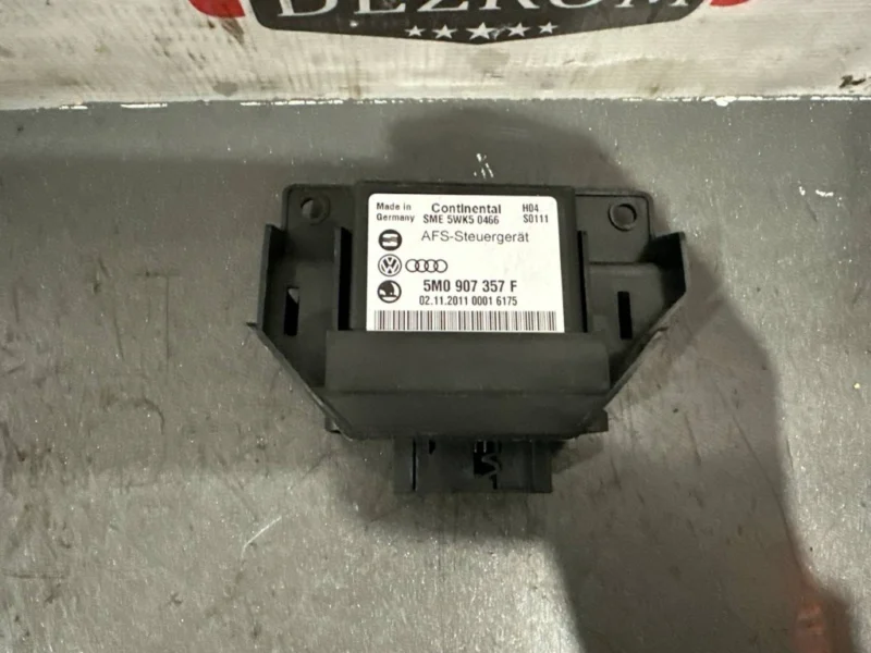 Modul AFS 5M0907357F VW Jetta Mk6 (162, 163) 1.6 TDI 105 cai CAYC