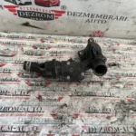 Carcasa termostat RENAULT Kadjar (HA_) 1.6 dCi 4×4 130 cai cod: 110600686R