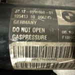 Amortizor dreapta spate 6796860 Bmw Seria 5 F10 LCI Sedan 525dX N47S1 (5C91)