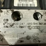 Pompa ABS 6R0614517AE / 6R0907379AJ Seat Ibiza IV Sportcoupe (6J, 6P) 1.2 TSI 90 cai