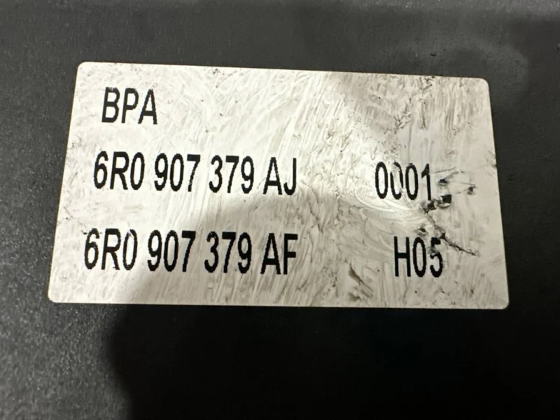 Pompa ABS 6R0614517AE / 6R0907379AJ Seat Ibiza IV Sportcoupe (6J, 6P) 1.2 TSI 90 cai