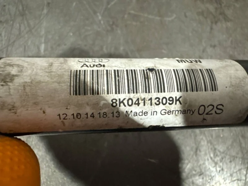 Bara stabilizatoare fata 8K0411309K Audi A4 B8 Avant (8K5) 1.8 TFSI 120 cai