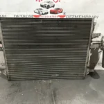 Radiator AC 993880L Volvo V60 I (155, 157) 2.0 D4 190 cai D 4204 T14