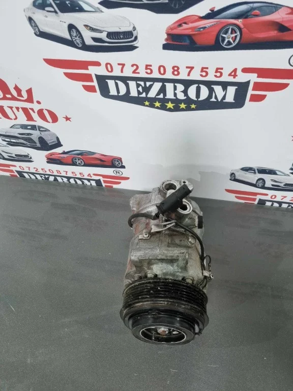 Compresor clima A0008303902 Mercedes-Benz E-Class T-modell (S213) 200 2.0 4-matic 184 cai