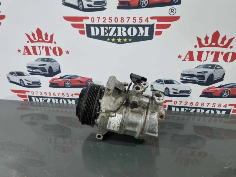 Compresor clima A0008303902 Mercedes-Benz E-Class Coupe (C238) 200 4-matic 184 cai M 274.9