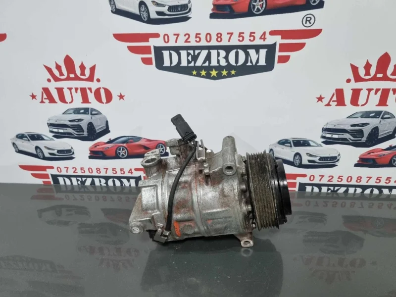 Compresor clima A0008303902 Mercedes-Benz Vito Mixto (W447) 114 CDI 2.1 136 cai OM 651.950