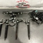 Kit injectie 9686191080 9678086680 9681909680 Citroen C4 I Picasso (UD) 2.0 HDi 150 cai RH