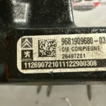 Kit injectie 9686191080 9678086680 9681909680 Citroen C4 I Grand Picasso 2.0 HDi 150 cai R