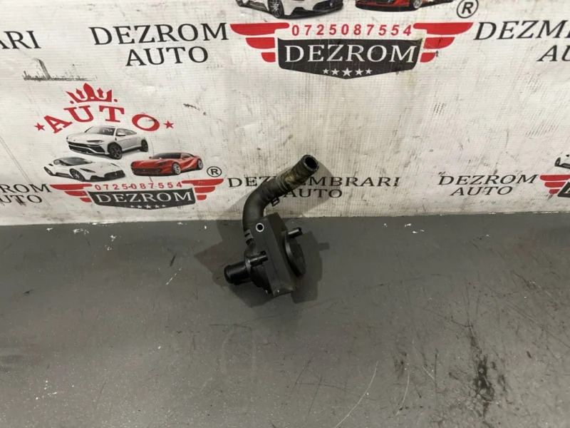 Pompa recirculare apa 5Q0965567 VW Golf VII Hatchback (5G1, BQ1) 1.0 TSI 86 cai DKLB
