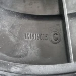 Aeroterma / Ventilator habitaclu VW Touran I 2.0 EcoFuel cod piesa : 1K1819015C