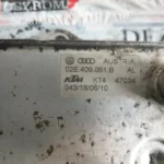 Racitor ulei cutie automata VW Golf Plus / Crossgolf 1.9 TDI cod piesa : 02E409061B