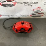 Etrier frana dreapta fata 8V0615124 VW Caddy IV Break (Saab, SAJ) 2.0 TDI 75 cai DFSF