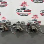 Turbina NOUA 9862340880 Ford Focus III Saloon 1.6 TDCi 115 cai T1DA, T1DB