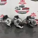 Turbina NOUA 9862340880 Ford Focus IV Saloon (HM) 1.5 EcoBlue 120 cai ZTDA, ZTDB
