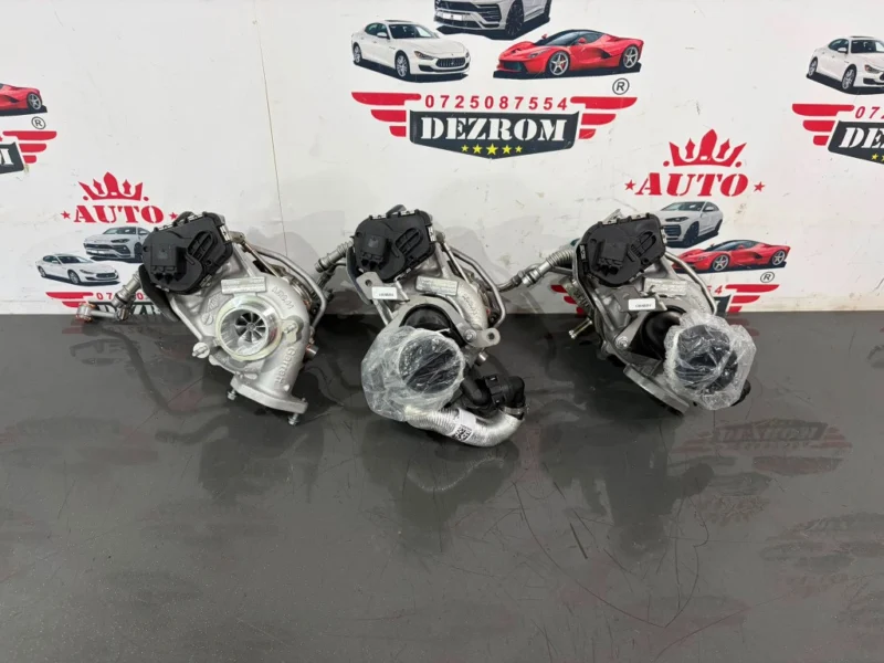 Turbina NOUA 9862340880 Ford Focus IV Saloon (HM) 1.5 EcoBlue 120 cai ZTDA, ZTDB