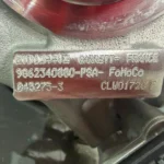 Turbina NOUA 9862340880 Ford Focus IV Saloon (HM) 1.5 EcoBlue 120 cai ZTDA, ZTDB