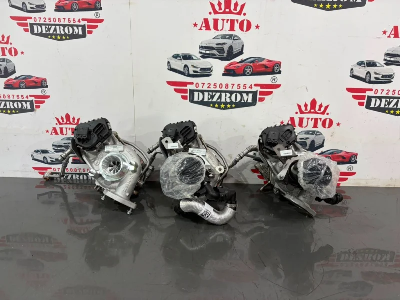 Turbina NOUA 9862340880 Ford Transit Connect Mpv 1.5 EcoBlue 120 cai ZTGA