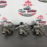 Turbina NOUA 9862340880 Ford Transit Connect Mpv 1.6 TDCi 115 cai T1GA