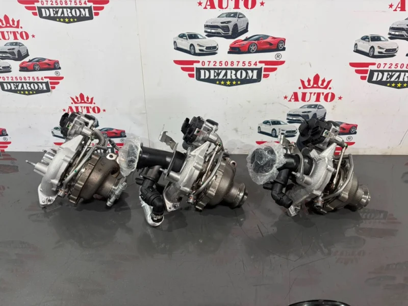 Turbina NOUA 9862340880 Ford Transit Connect Mpv 1.6 TDCi 115 cai T1GA
