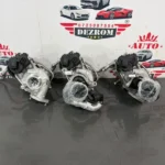 Turbina NOUA 9862340880 Ford Transit Connect Mpv 1.6 TDCi 115 cai T1GA