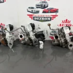 Turbina NOUA 9862340880 Ford Transit Connect Mpv 1.6 TDCi 115 cai T1GA