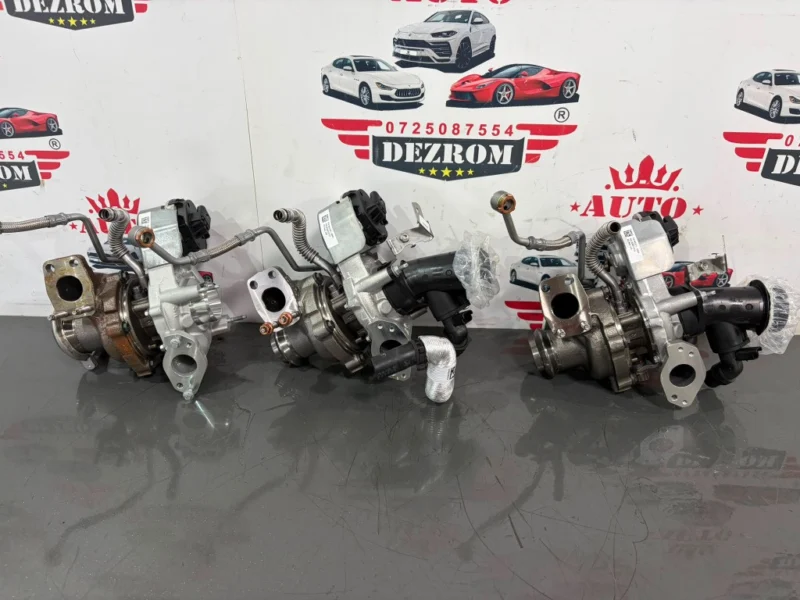 Turbina NOUA 9862340880 Ford Transit Connect Mpv 1.6 TDCi 115 cai T1GA