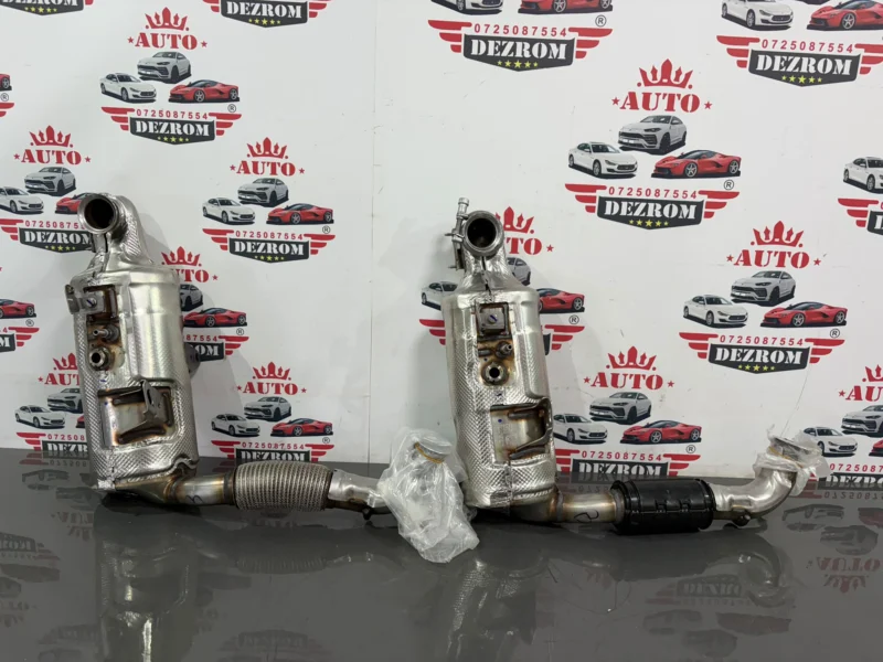 Filtru de particule (nou 0 km) PZ11-5L243-DB Ford Focus Mk4 Turnier 1.5 TDCi EcoBlue 120 c